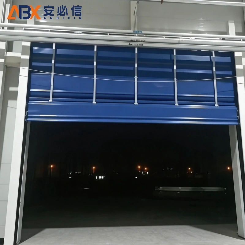 辽阳快速堆积门