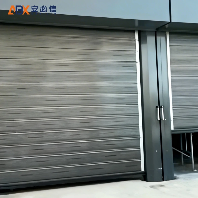 辽阳厂房高速门